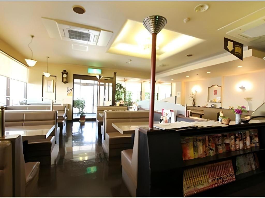 Hotel Matsuya Sukumo Exterior foto